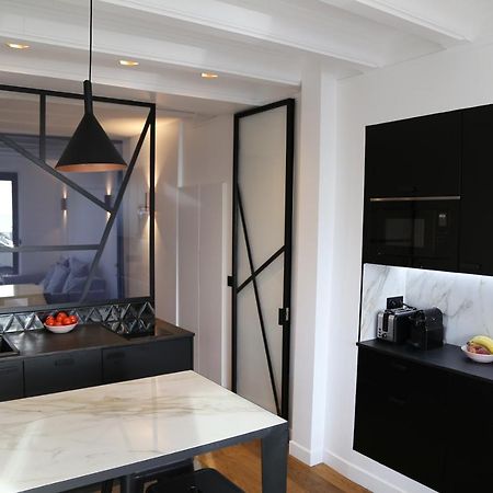 Appartement Face Mer Avec Terrasse Et Parking Trouville-sur-Mer Buitenkant foto