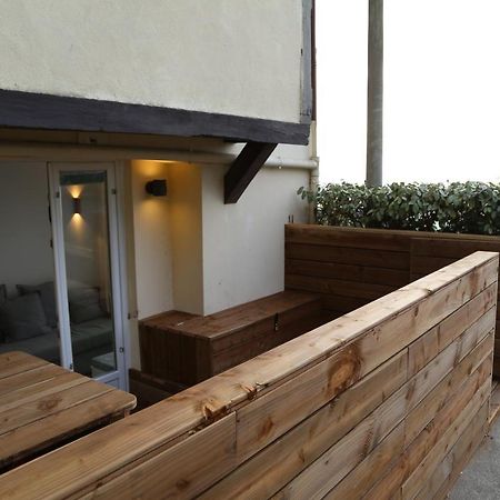 Appartement Face Mer Avec Terrasse Et Parking Trouville-sur-Mer Buitenkant foto
