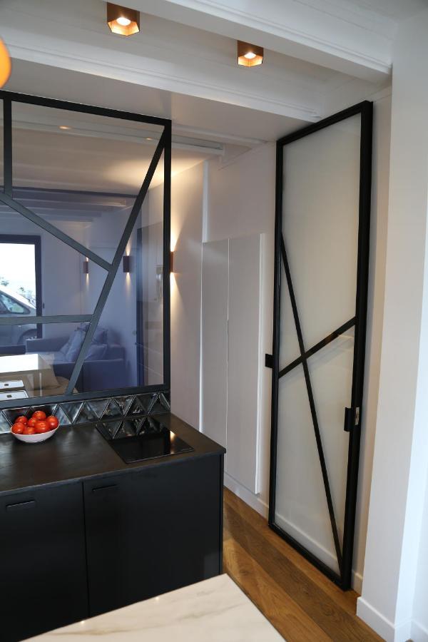Appartement Face Mer Avec Terrasse Et Parking Trouville-sur-Mer Buitenkant foto