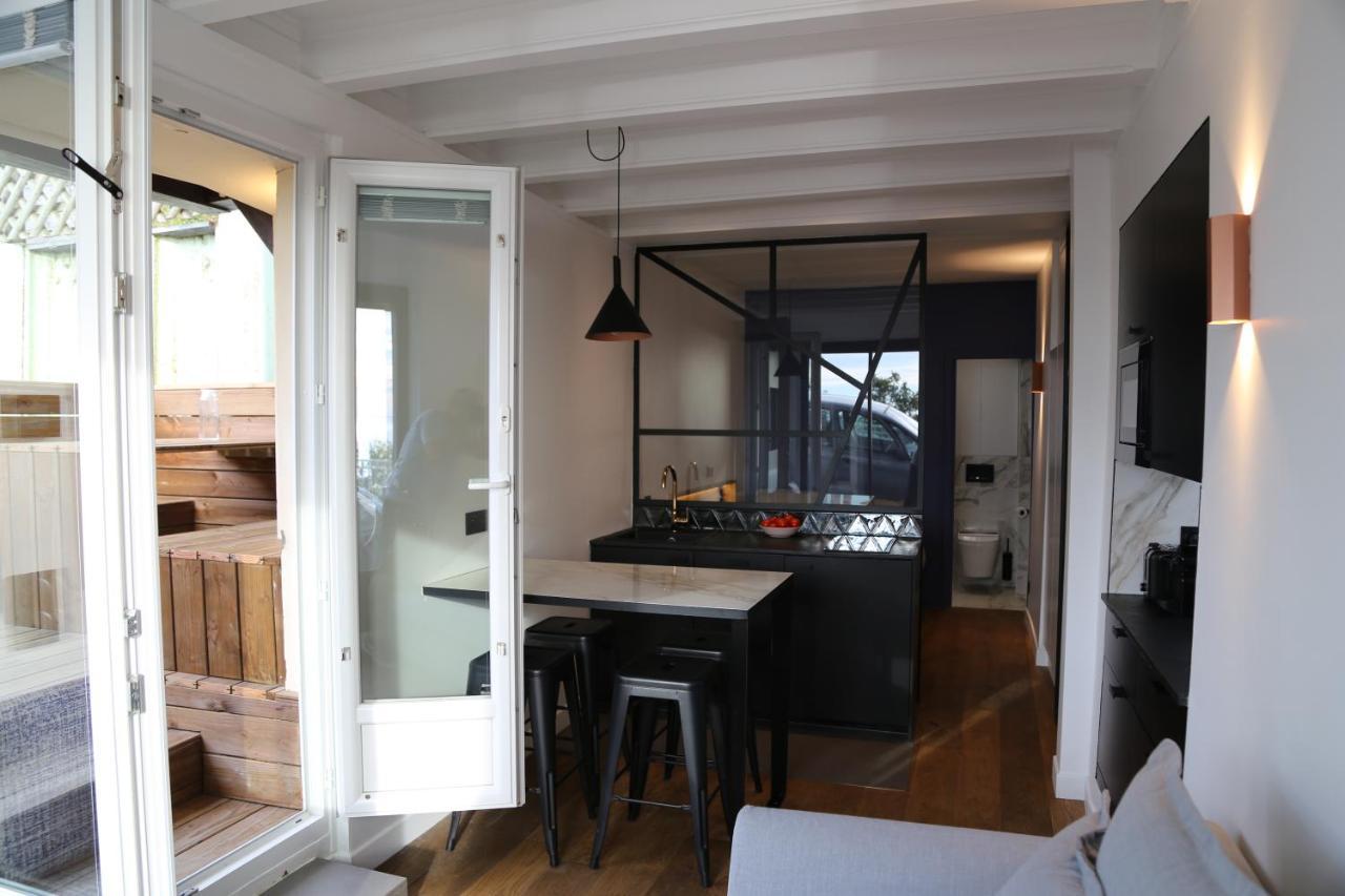 Appartement Face Mer Avec Terrasse Et Parking Trouville-sur-Mer Buitenkant foto