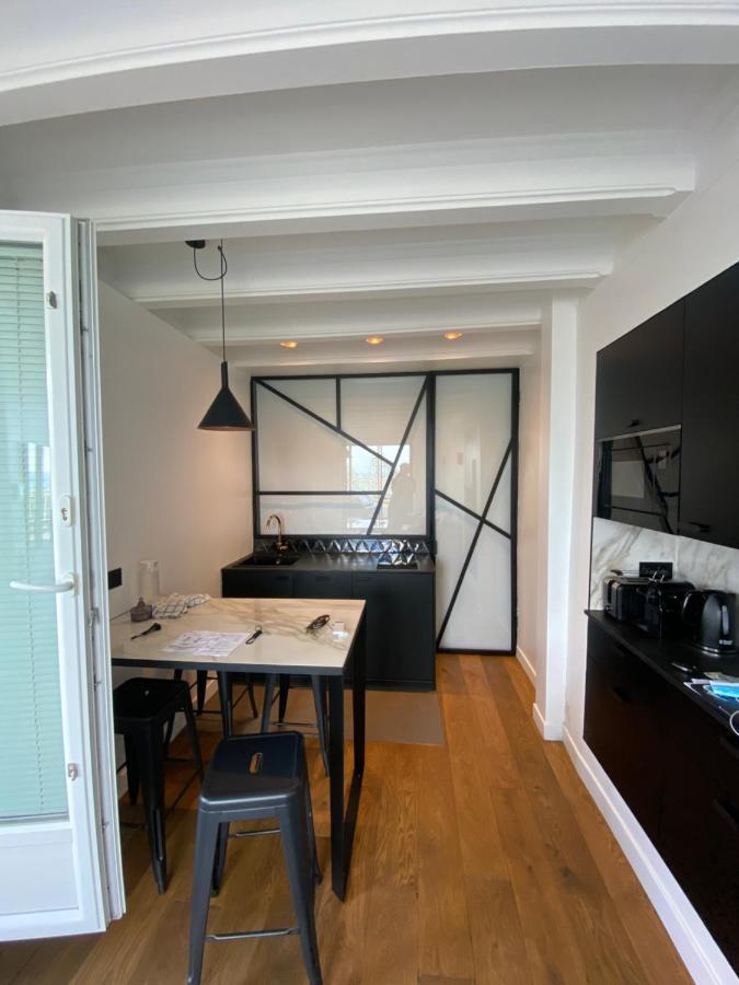 Appartement Face Mer Avec Terrasse Et Parking Trouville-sur-Mer Buitenkant foto