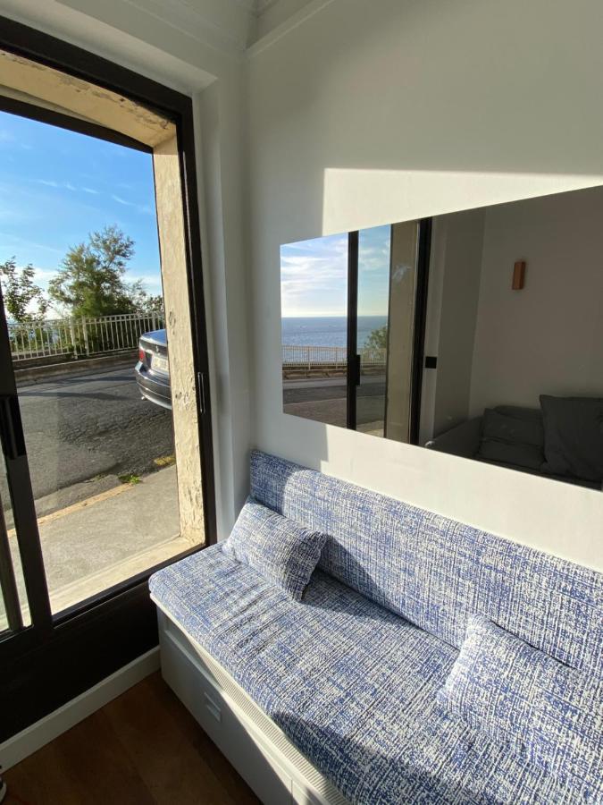 Appartement Face Mer Avec Terrasse Et Parking Trouville-sur-Mer Buitenkant foto